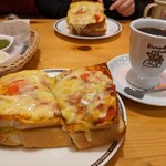 コメダ珈琲店 - 