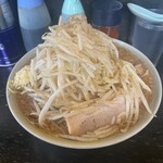 ラーメン マシンガン - 醤油大！980円！