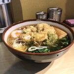 そばの神田東一屋 - #家庭画報風味。