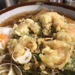 そばの神田東一屋 - #食べログ的に撮るとこうなる。