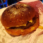 New York Cheese Burger - 