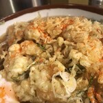 そばの神田東一屋 - ええい面倒だ、一味も七味もブチまけろ！  #BCMKR!