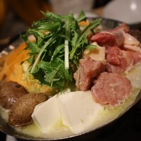 藁焼きと水炊き 葵 - 