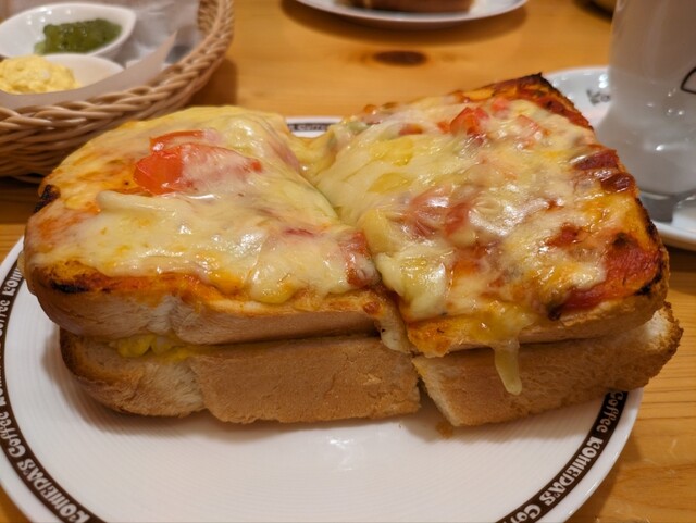 Komeda Coffee Ten Kyoto Rakuni Ten photo 3