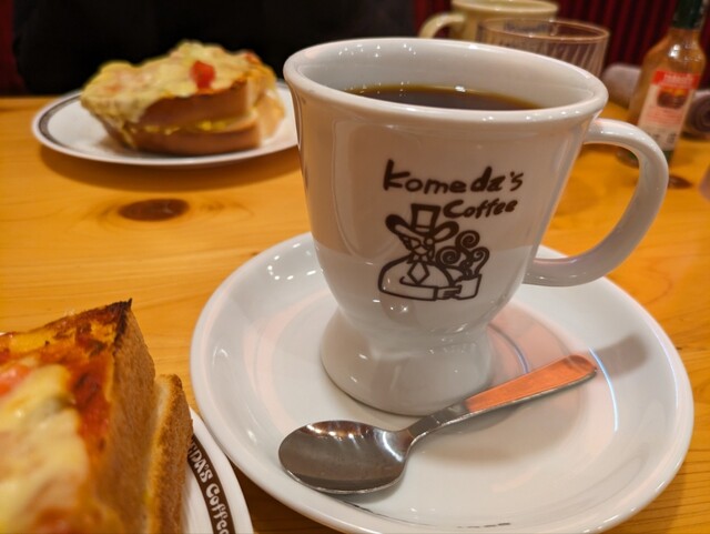 Komeda Coffee Ten Kyoto Rakuni Ten photo 4