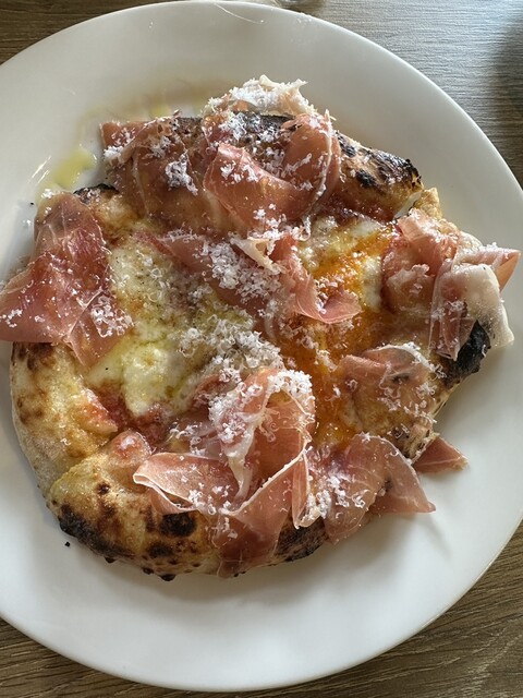 ピザスタ（PizzaSta） - 桑折（ピザ）の写真