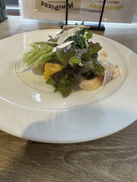 ピザスタ（PizzaSta） - 桑折（ピザ）の写真