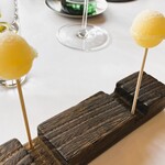 MAISON LAFITE - お口直しのアイスキャンディー（日向夏）