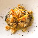MAISON LAFITE - ハマグリ、菊芋