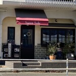 シュクレ サレ - 入り口