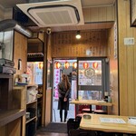 Eiyuuya - 店内