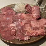 大阪焼肉にと - 