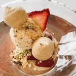 MAISON LAFITE - あまおう、バシュラン