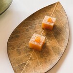 MAISON LAFITE - 柿のパートドフリュイ