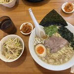 Ramen Shopputsubaki - 