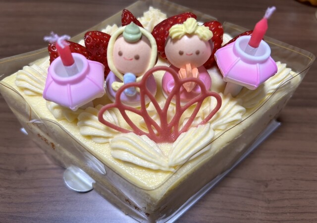 六花亭 ダイイチ白樺店（【旧店名】 花六花） - 柏林台（洋菓子）の写真