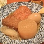Maruu - 関東炊きおでん盛り