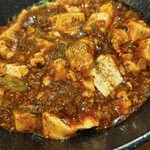 中国料理 成蹊 - 麻婆豆腐