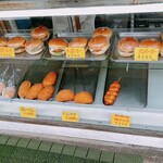 ミヤモトたいやき店 - 料理写真: