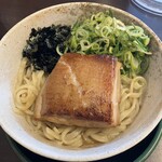 二郎系ラーメン 麺屋 春爛漫 - 神豚まぜそば 