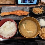 しんぱち食堂 - 