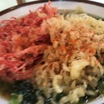 そばの神田東一屋 - ええい面倒だ、一味も七味もブチまけろ！  #BCMKR!