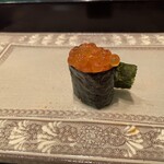 Sushi Kappou Okinazushi - いくら