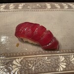 すし割烹 翁鮨 - 本マグロ