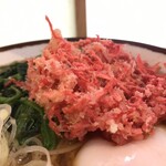 そばの神田東一屋 - #食べログ的に撮るとこうなる。