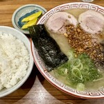 大輪ラーメン - 