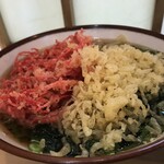 そばの神田東一屋 - ブチまけろ！  #BCMKR!