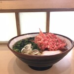 そばの神田東一屋 - #家庭画報風味。