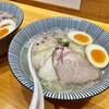 貝だし麺 きた田