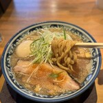 麺屋 八海山 - 