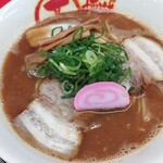 丸髙中華そば sononそのだ店 - 