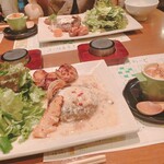 ノースコンチネント MIYANOMORI - 