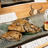 のどぐろ専門 銀座 中俣 - 