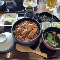 ひつまぶし名古屋備長 ラシック店 -  ひつまぶし名古屋備長 ラシック店 -