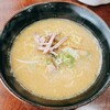 Ramen Ittetsu - みそラーメン①