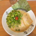 久留米ラーメン 玄竜 - 