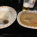 村上カレー店・プルプル - 