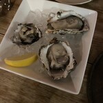 Brasserie Brown with Virgin Oyster House - 