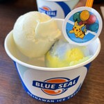 BLUE SEAL - 