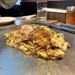 Okonomiyaki Kiji - モダン焼き