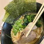 横浜家系ラーメン 梅田家 - 