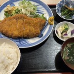 とんかつ美沢 - 