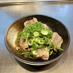 Okonomiyaki Kiji - すじポン