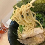 横浜家系ラーメン 梅田家 - 