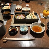 日本料理　「十二颯」 ヒルトン東京 - 