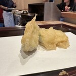 天ぷら たけうち - 